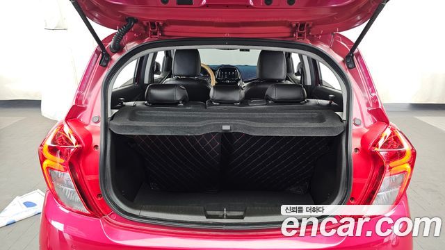 Chevrolet Spark Premier 2019 — фото 20