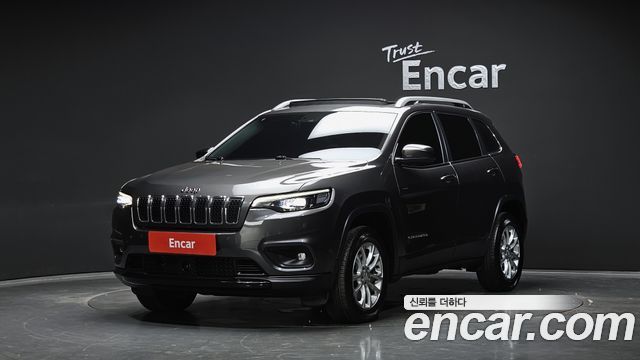 Jeep Cherokee (KL) 2.4 Longitude High AWD