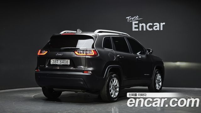 Jeep Cherokee (KL) 2.4 Longitude High AWD 2019 — фото 2