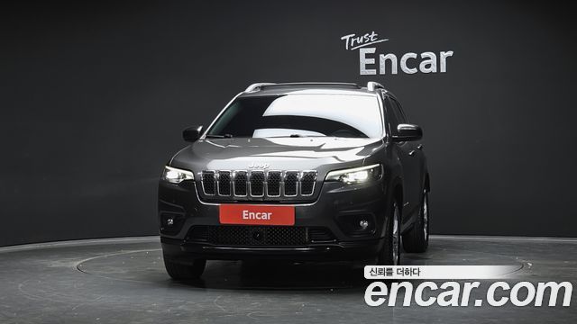 Jeep Cherokee (KL) 2.4 Longitude High AWD 2019 — фото 3