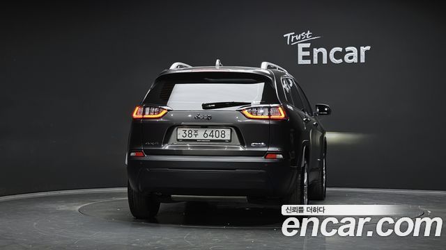 Jeep Cherokee (KL) 2.4 Longitude High AWD 2019 — фото 4
