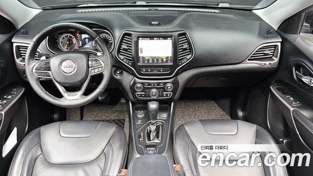 Jeep Cherokee (KL) 2.4 Longitude High AWD 2019 — фото 7