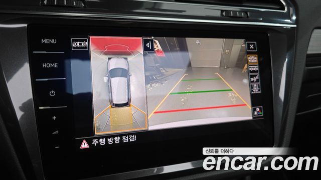 Volkswagen Tiguan Allspace 2.0 TSI Prestige 2022 — фото 14