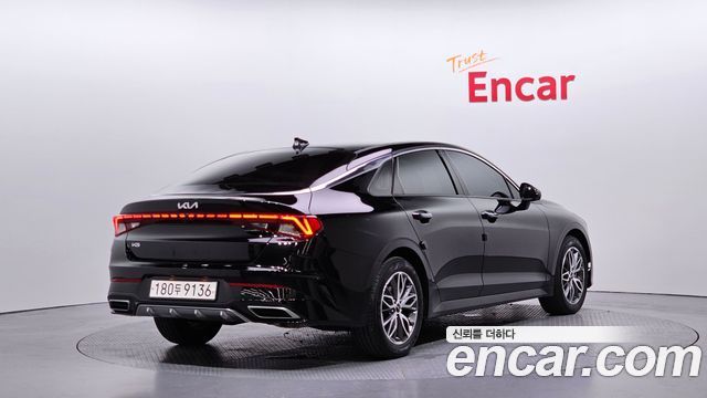 Kia K5 (III) 2.0 Noblesse 2023 — фото 2
