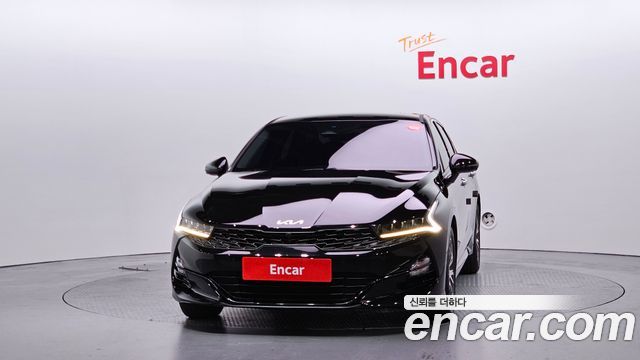 Kia K5 (III) 2.0 Noblesse 2023 — фото 3
