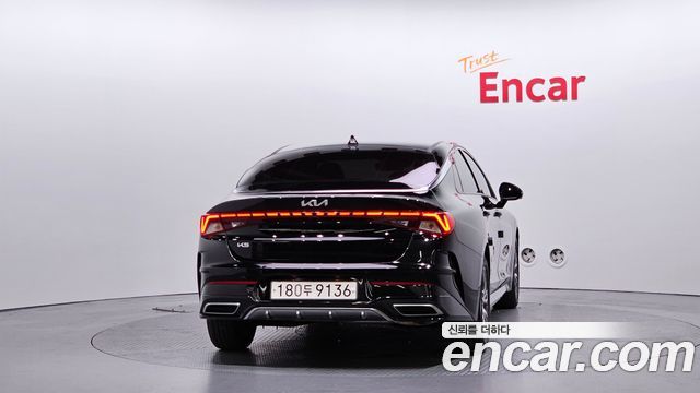 Kia K5 (III) 2.0 Noblesse 2023 — фото 4