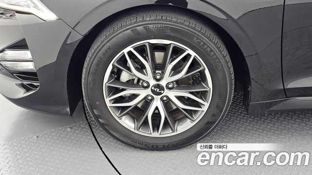 Kia K5 (III) 2.0 Noblesse 2023 — фото 5