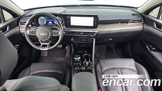 Kia K5 (III) 2.0 Noblesse 2023 — фото 7