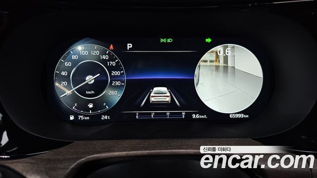 Kia K5 (III) 2.0 Noblesse 2023 — фото 8