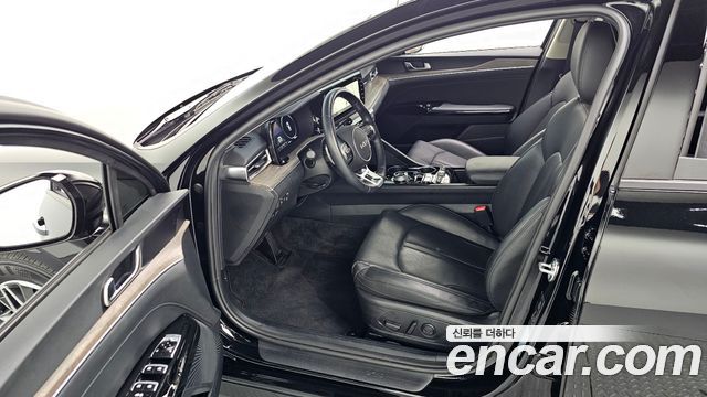 Kia K5 (III) 2.0 Noblesse 2023 — фото 10