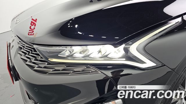 Kia K5 (III) 2.0 Noblesse 2023 — фото 28