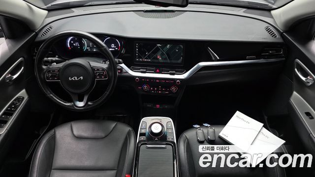 Kia Niro Plus Light (Taxi Trim) 2023 — фото 7