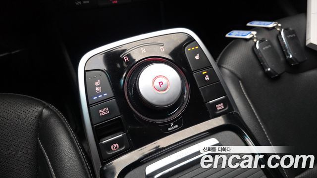 Kia Niro Plus Light (Taxi Trim) 2023 — фото 9