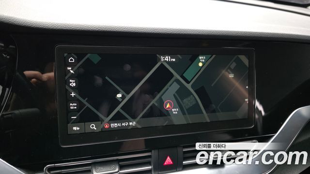 Kia Niro Plus Light (Taxi Trim) 2023 — фото 14