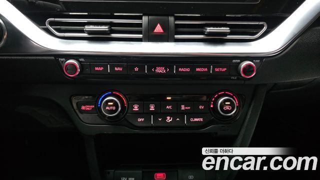 Kia Niro Plus Light (Taxi Trim) 2023 — фото 16