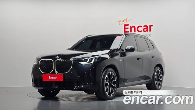 BMW X3 (G45) xDrive 20 M Sport Pro 2025 — фото 1