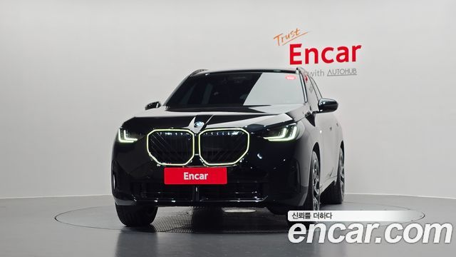 BMW X3 (G45) xDrive 20 M Sport Pro 2025 — фото 3