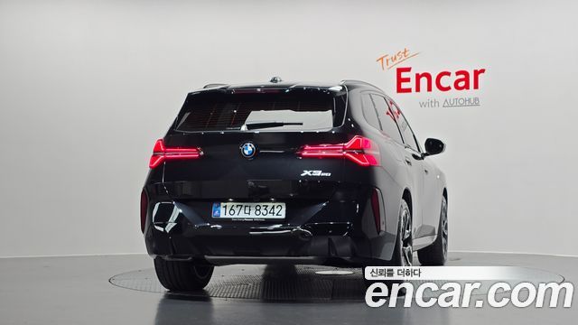 BMW X3 (G45) xDrive 20 M Sport Pro 2025 — фото 4