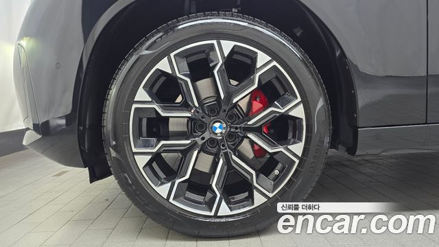 BMW X3 (G45) xDrive 20 M Sport Pro 2025 — фото 5