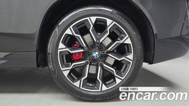 BMW X3 (G45) xDrive 20 M Sport Pro 2025 — фото 21