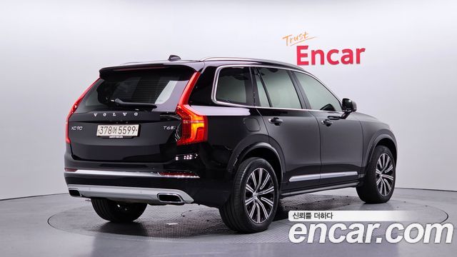 Volvo XC90 (II) T6 Inscription 2020 — фото 2