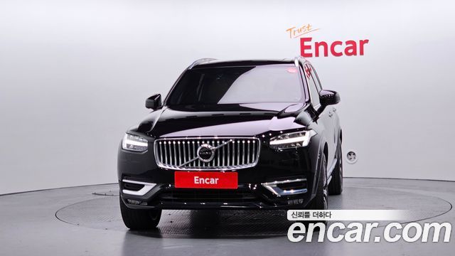 Volvo XC90 (II) T6 Inscription 2020 — фото 3