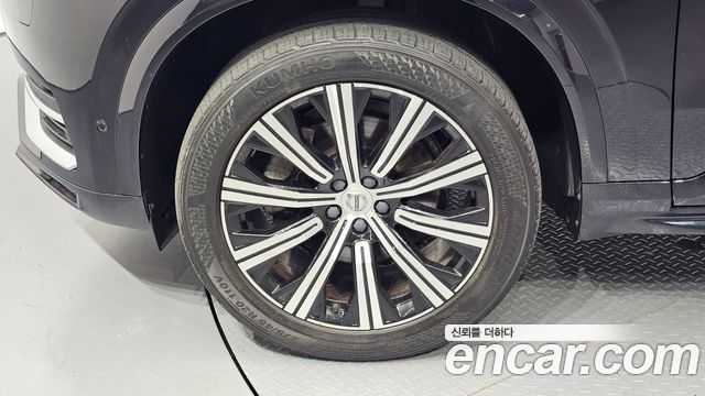 Volvo XC90 (II) T6 Inscription 2020 — фото 5
