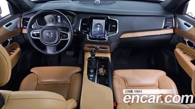 Volvo XC90 (II) T6 Inscription 2020 — фото 7