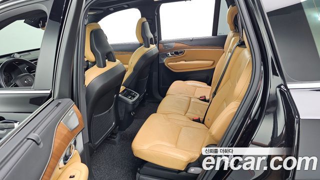 Volvo XC90 (II) T6 Inscription 2020 — фото 11