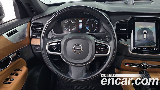 Volvo XC90 (II) T6 Inscription 2020 — фото 12