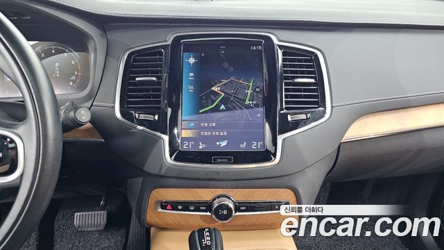 Volvo XC90 (II) T6 Inscription 2020 — фото 13