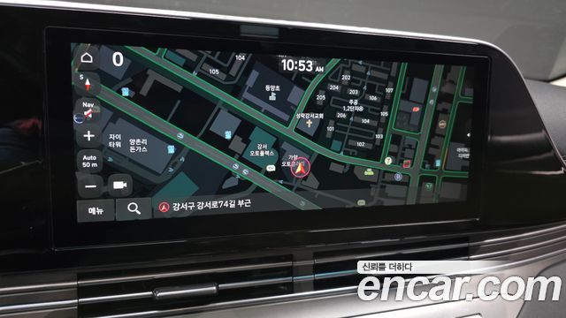 Hyundai Grandeur (IG) 3.0 LPi Rent Car Modern 2023 — фото 14