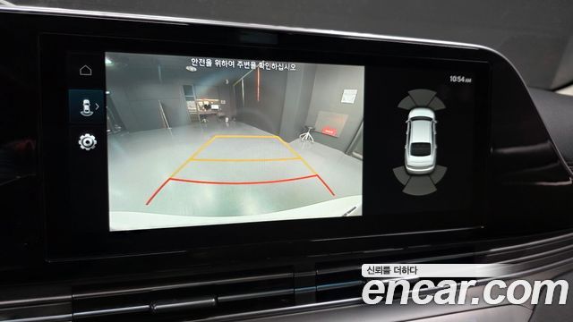 Hyundai Grandeur (IG) 3.0 LPi Rent Car Modern 2023 — фото 15