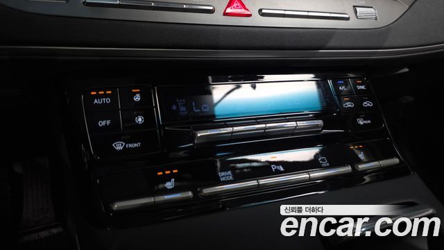 Hyundai Grandeur (IG) 3.0 LPi Rent Car Modern 2023 — фото 16