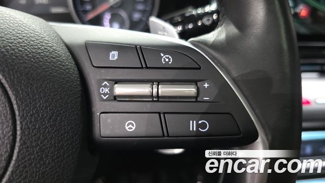 Hyundai Grandeur (IG) 3.0 LPi Rent Car Modern 2023 — фото 17