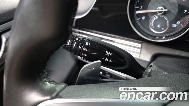 Hyundai Grandeur (IG) 3.0 LPi Rent Car Modern 2023 — фото 19