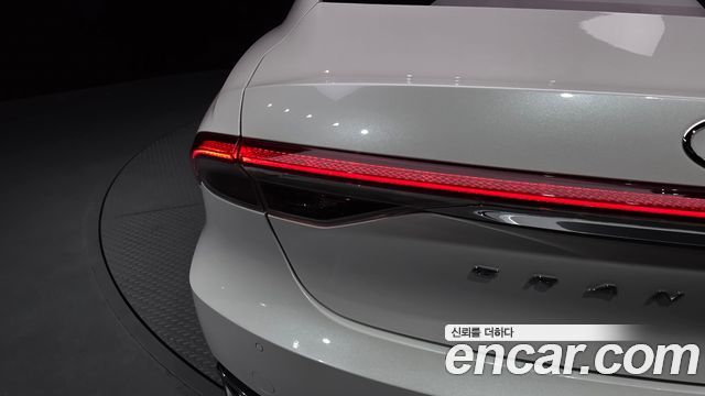 Hyundai Grandeur (IG) 3.0 LPi Rent Car Modern 2023 — фото 23