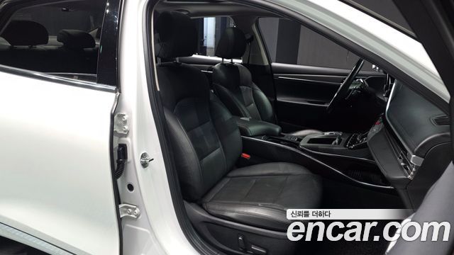 Hyundai Grandeur (IG) 3.0 LPi Rent Car Modern 2023 — фото 26