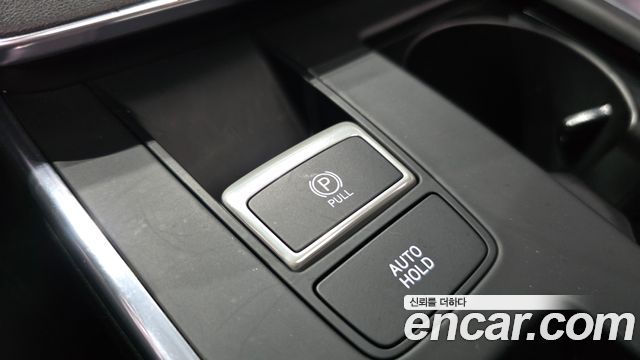 Hyundai Grandeur (IG) 3.0 LPi Rent Car Modern 2023 — фото 29