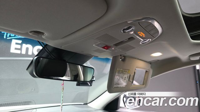 Hyundai Grandeur (IG) 3.0 LPi Rent Car Modern 2023 — фото 30