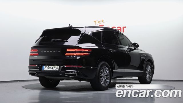 Genesis GV80 2.5T Gasoline AWD 2022 — фото 2