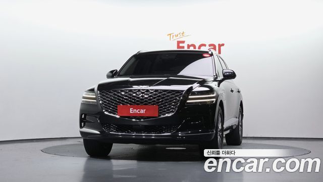 Genesis GV80 2.5T Gasoline AWD 2022 — фото 3