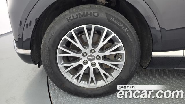 Genesis GV80 2.5T Gasoline AWD 2022 — фото 5