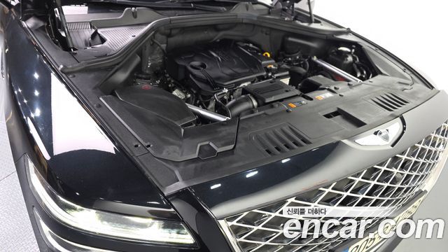 Genesis GV80 2.5T Gasoline AWD 2022 — фото 6