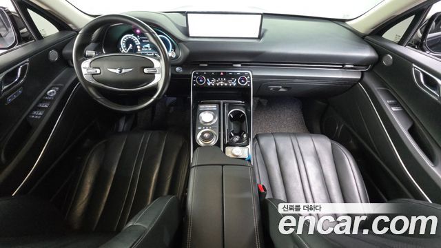 Genesis GV80 2.5T Gasoline AWD 2022 — фото 7
