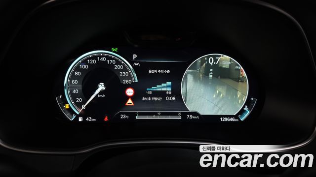 Genesis GV80 2.5T Gasoline AWD 2022 — фото 8