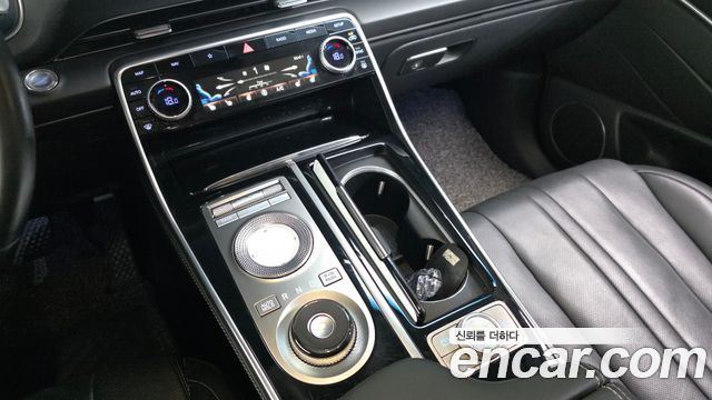 Genesis GV80 2.5T Gasoline AWD 2022 — фото 9