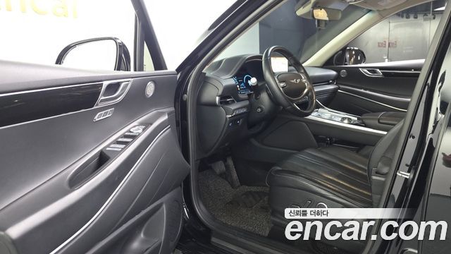 Genesis GV80 2.5T Gasoline AWD 2022 — фото 10