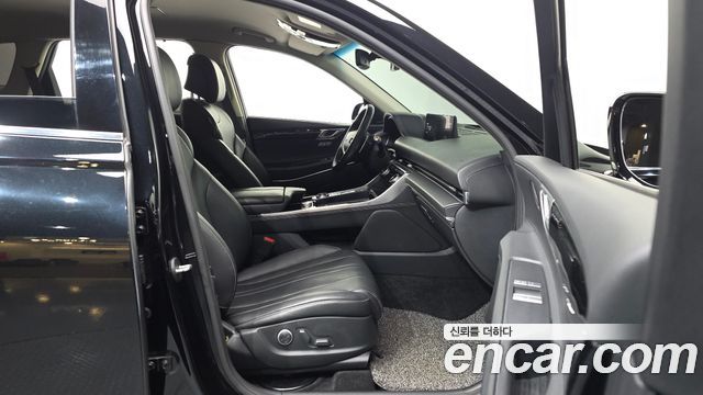 Genesis GV80 2.5T Gasoline AWD 2022 — фото 11