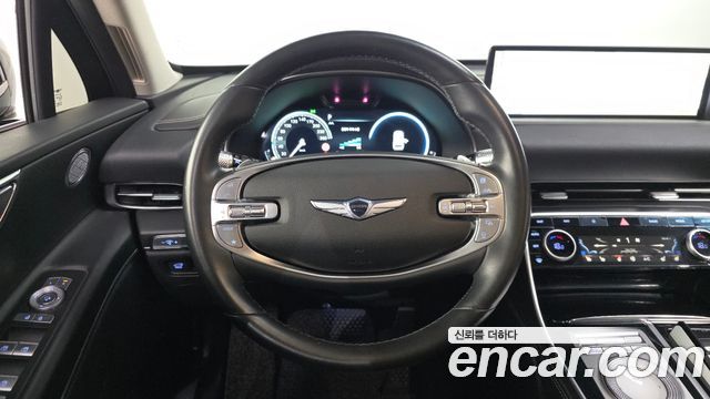 Genesis GV80 2.5T Gasoline AWD 2022 — фото 13